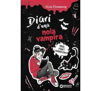 Diari d'una noia vampira. Ullals, rímel i malediccions: Llibre 1 (Llibres infantils i juvenils - Diversos)
