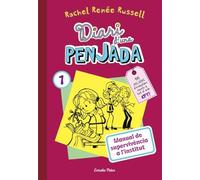 Diari d'una penjada 1. Manual de supervivència a l'institut: Nou format en rústica