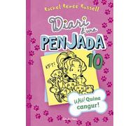 Diari d'una Penjada 10. UAU! Quina cangur!