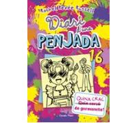 Diari D'una Penjada 16. Quina Crac De Germaneta!