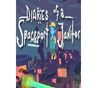 Diaries of a Spaceport Janitor Steam Key GLOBAL