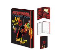 Diario 2023 pyramid deadpool - blam blam