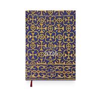 Diario 2026 del Santo Gran Monasterio de Vatopedi del Monte Athos