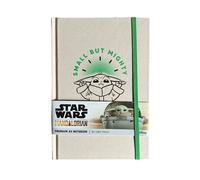 Diario A5 Mandalorian Star Wars