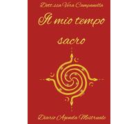 Diario agenda mestruale 2025/26: monitora il tuo ciclo e scopri i segreti della tua luna