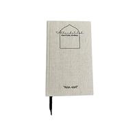 Diario ALHAMDULILLAH: eleva la salud mental y el bienestar con gratitud diaria | Citas inspiradoras, reflexiones mensuales, seguimiento de hábitos, calendario y notas | Regalo empoderador para hombres