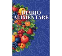 DIARIO ALIMENTARE 90 GIORNI