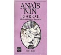 Diario anais nin II