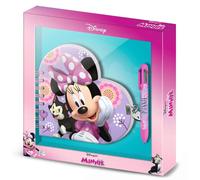 Diario + Boligrafo Minnie Disney