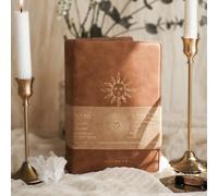 Diario celestial 2026 - Planificador de almanaques estacionales y astrológicos con rituales lunares, ciclos del zodiaco y páginas de reflexión - Planificador semanal y mensual de intención para