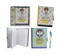 Diario Comunión Niño