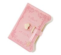 Diario con cerradura | piel sintética B6 15 x 20 cm, cuaderno de 360 páginas con llave | Diarios secretos lindos para mujeres, niñas | Agenda personal para escritura, ideas, recuerdos, estudios