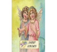 Diario con Dios: ¡ Viaje de fe, gratitud, oracion reflexión con Dios y los Angeles para niños! libro de bolsillo 130 hojas 5.5" x 8.5"