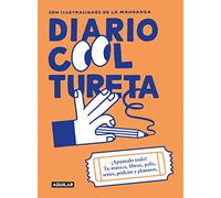 Diario Cooltureta: ¡Apúntalo todo! Tus canciones, libros, pelis, series, pódcast y planazos (Inspiración)