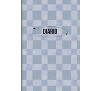 Diario: Cuaderno de notas y reflexiones personales | 100 páginas rayadas