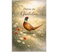 Diário da Gratidão - Faisao
