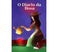 Diário da Rosa: Eu inteira (mesmo em pedaços)