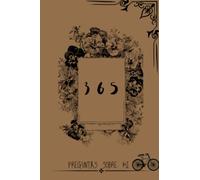 Diario de 365 preguntas sobre ti