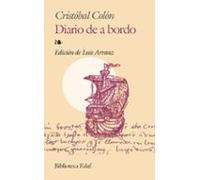 Diario De A Bordo (Biblioteca Edaf)