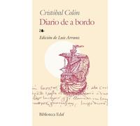 Diario De A Bordo (Biblioteca Edaf)
