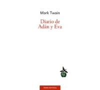 Diario De Adán Y Eva (5ª Ed.)