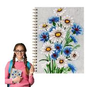 Diario de agradecimiento para mujeres, diario de agradecimiento, diario de agradecimiento, organizador de notas de agradecimiento, cuaderno de gratitud para reflexión suave, diario de afirmaciones