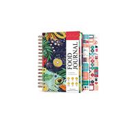 Diario de Alimentos PLANBERRY Premium - Planificador de Nutrici n con Registro de Dieta y Calor as - Diario de Bienestar para Controlar Comidas y