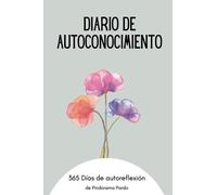 Diario de autoconocimiento: 365 días de autoreflexión: Cuaderno con 365 preguntas para meditaciones rapidas diarias