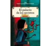 Diario de aventuras de Mulán. El palacio de los secretos: Cómic (Disney. Princesas)