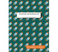 Diario de aventuras y emociones para niños: Hábitos de salud mental para niños: un diario para fomentar la gratitud, la creatividad y el reconocimiento de emociones