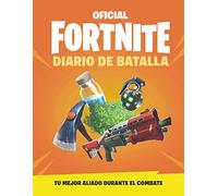 Diario de batalla - Oficial Fortnite (Hachette INFANTIL - FORTNITE - Practico)