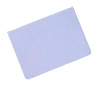 Diario de bolsillo multifuncional de 12,7 x 9,5 cm, tapa blanda, planificador de PU para planificación diaria, planes presupuestarios, horarios, organización, cuaderno portátil