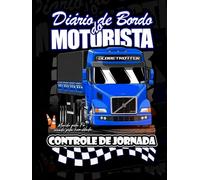 Diário de Bordo do Motorista: Controle de Jornada