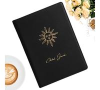 Diario de brujas, 2026, gótico, tapa dura, vintage, cuaderno de escritura celestial, para tarot, astrología, notas, escritura, trabajo, escuela, universidad, oficina en casa