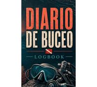 Diario de buceo logbook