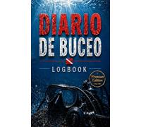DIARIO DE BUCEO LOGBOOK PREMIUM COLOR
