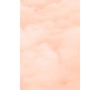 Diario de Calma y Salud Mental: Cuaderno de Nubes Melocotón | Libreta Puntos Dot Grid para Mindfulness y Reflexión: Regalo para Mujer - Organizador A5 ... Escritura Creativa y Bienestar - 110 Páginas