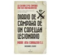Diario De Campaña De Un Capellán Legionario (ebook)