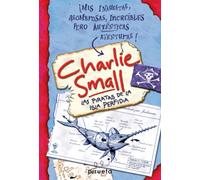 Diario de Charlie Small. La ciudad de los Gorilas