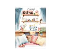 Diario de costura, cuaderno de documentación de 28,5 x 21 cm, para recortar y registrar procesos de fabricación de patrones, planificador de costura