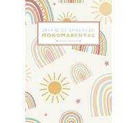 Diario de Embarazo Monomarental: Con Fichas Para FIV e IAD - Reproducción Asistida - Apoyo Emocional - Proyecto Madre Soltera Por Elección - Para ... mamá soltera o en solitario - Madre soltera