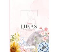 Diario de embarazo | | Regalo ideal para futuras mamás | Recuerdos y emociones mes a mes | Álbum de fotos, juegos, anécdotas y datos del embarazo | ... lunas: Recopilación de momentos del embarazo