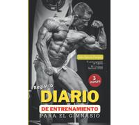 Diario de Entrenamiento para el Gimnasio: Para mujer/hombre - Lleva un registro completo de tus entrenamientos y progresos en el gimnasio (A5-98pag-3meses) (Fitness blocs)