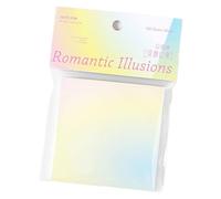 Diario de escritura de fantasía, cuaderno de papel grueso para artistas, estudiantes y profesionales, diseño portátil, almohadilla de imaginación creativa, paneles inmunes permanentes, tamaño compacto