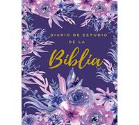 Diario de estudio de la Biblia/Mi diario de oraciones: Un cuaderno para tomar apuntes del estudio de la Biblia, anotar versículos bíblicos, escribir ... para Mujeres. Ideal para Grupos de Oracion,