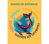 Diario de Estudios: Especial para niños y adolescentes con TDAH