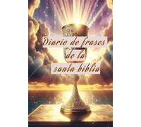 Diario de frases de la santa biblia