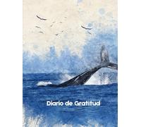 Diario de Gratitud: 90 Días para Cultivar la Felicidad, la Paz Interior y la Motivación: Journal Guiado para Escribir y Reflexionar Cada Día