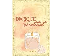 Diario de Gratitud: cuaderno guiado de gratitud,autoayuda femenina, libro de motivación diaria colorido de 75 paginas