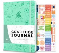 Diario de gratitud de Clever Fox: positividad, felicidad y afirmaci n